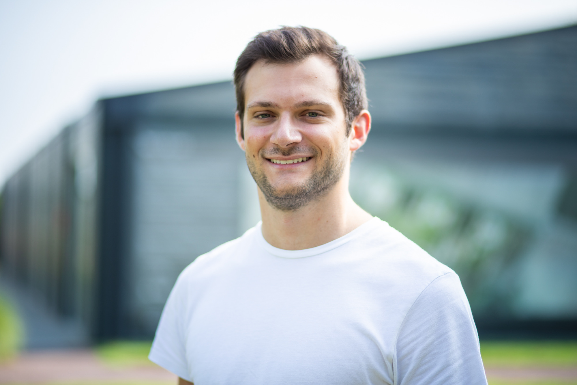 Giulio Piccolo - Lead Data Engineer, professional headshot